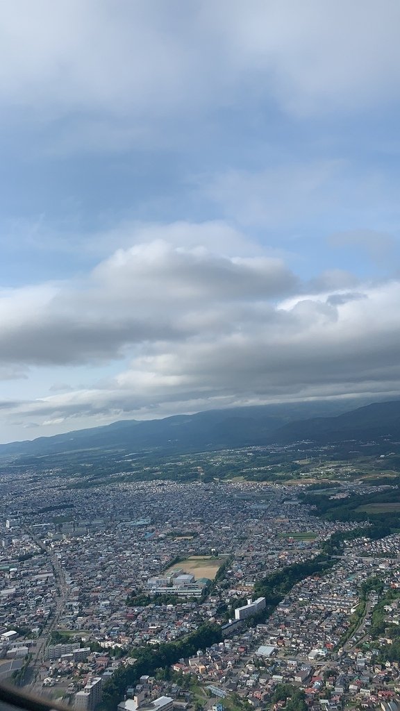 北海道親子夏日遊記(42)｜函館機場、Restaurant 