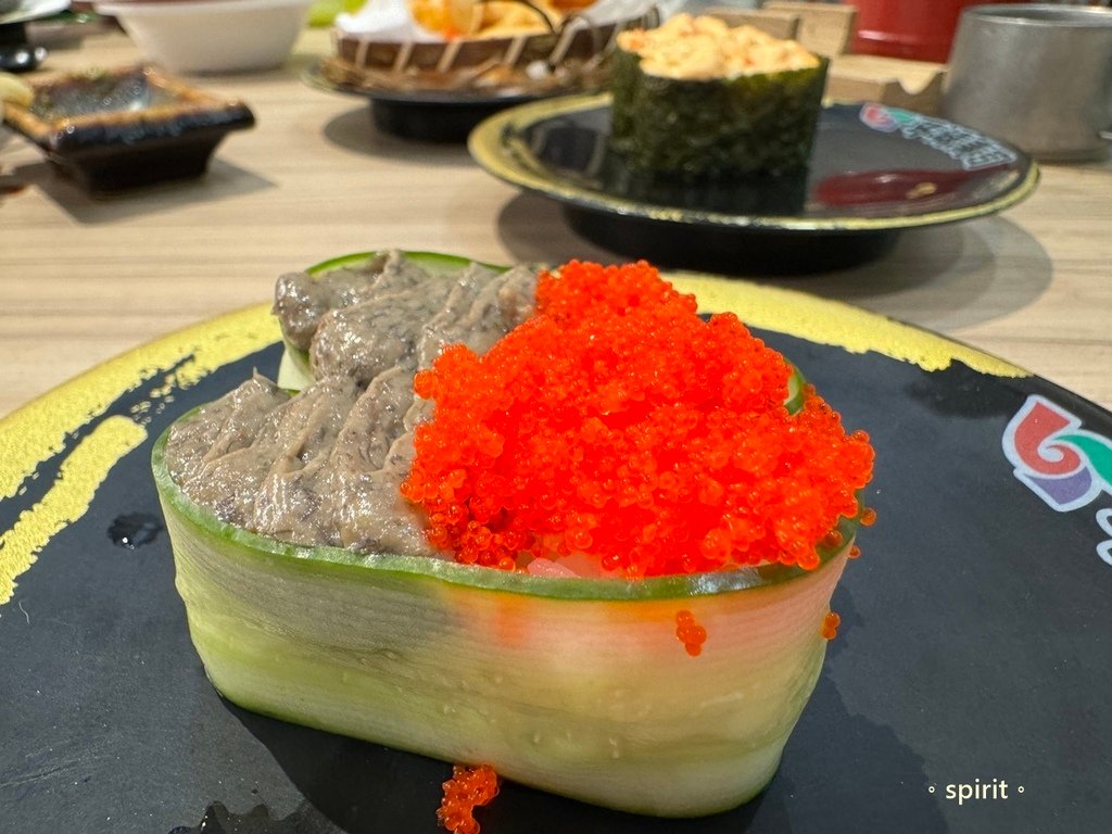 平祿壽司(松竹店)－日本仙台超人氣迴轉壽司＊台中北屯