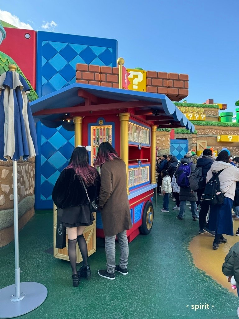 親子冬遊京阪(21)｜Universal Studios J
