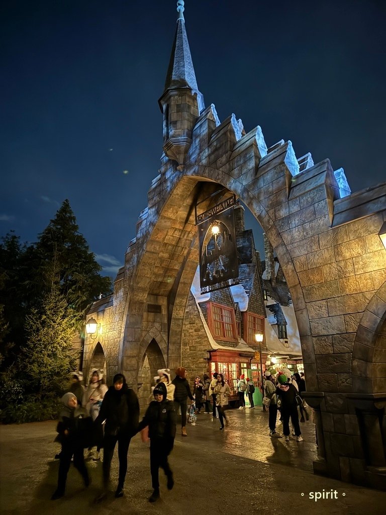親子冬遊京阪(21)｜Universal Studios J