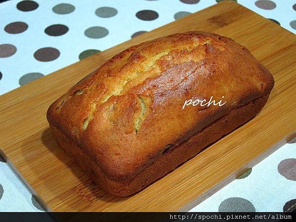 cake aux fruit