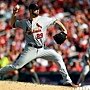 紅雀隊先發投手 Chris Carpenter