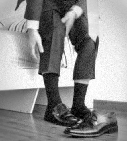 男人下班