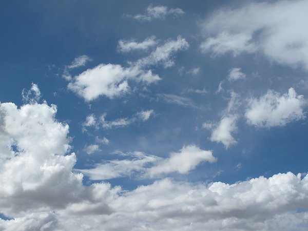 西藏的天空
