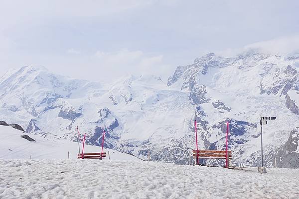 策馬特登山路線一：戈爾內格拉特 Gornergrat