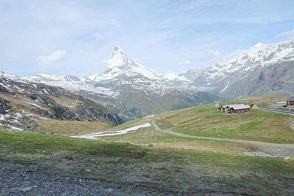 策馬特登山路線一：戈爾內格拉特 Gornergrat