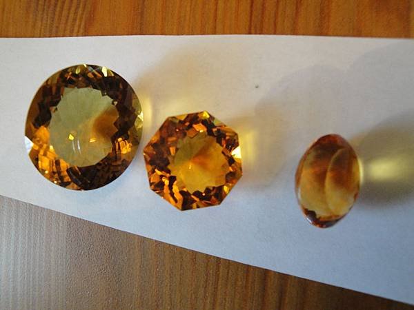 黃水晶 citrine