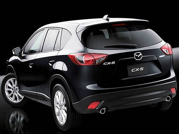  MAZDA CX-5 SPR 後上拉桿