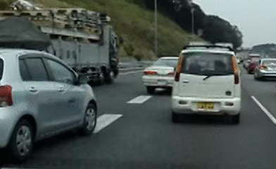 行車禮貌