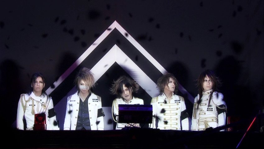 the GazettE