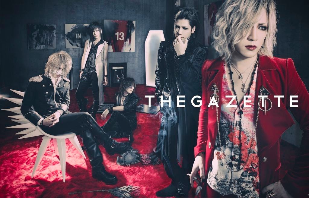 the GazettE