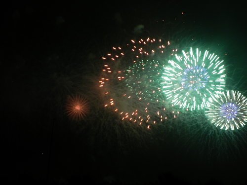 2011璀璨煙火在彰化續集