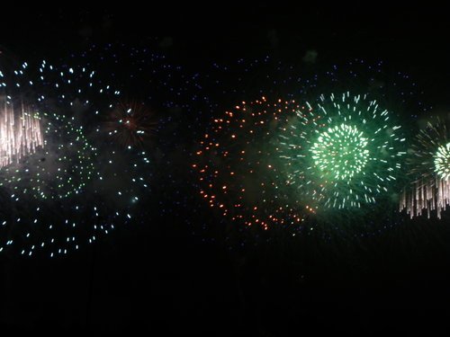 2011璀璨煙火在彰化續集