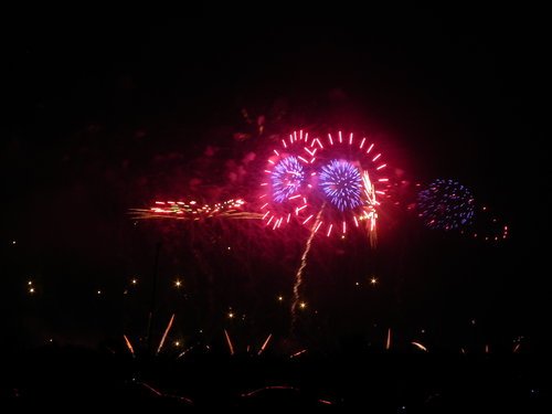 2011璀璨煙火在彰化續集