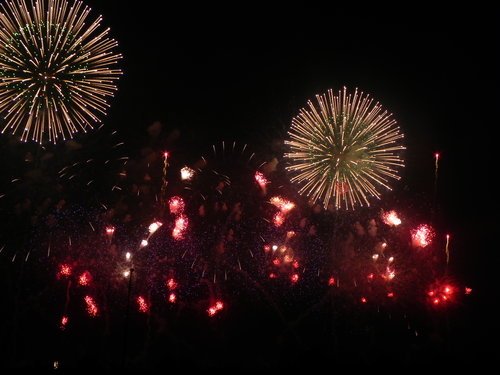 2011璀璨煙火在彰化續集