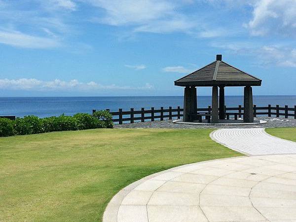 艷陽天來去綠島