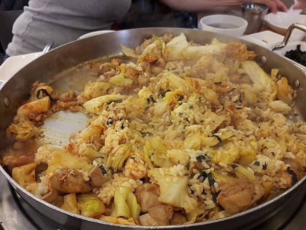 韓國之旅-11 韓國美食--韓服體驗