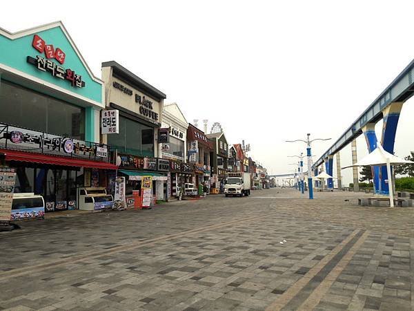 韓國之旅-11 韓國美食--韓服體驗