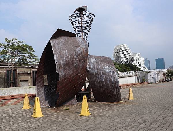 高雄大港橋開合秀