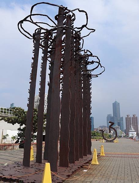 高雄大港橋開合秀