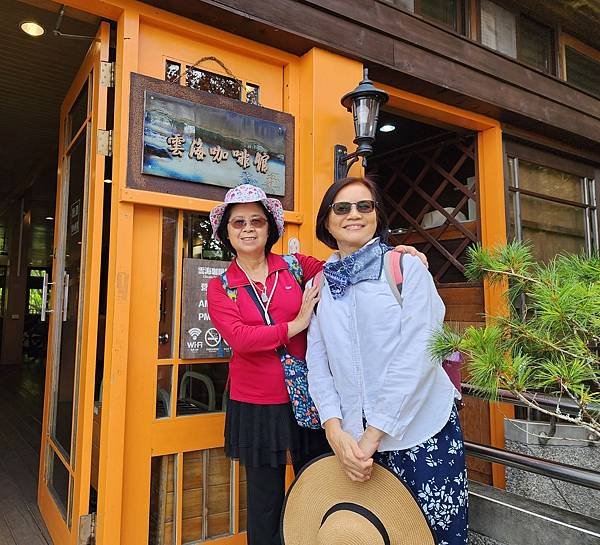 宜蘭太平山深度之旅四日遊(三)太平山紫葉槭正紅