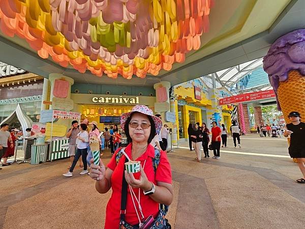 新加坡自由行五日遊(六) SEA水族館