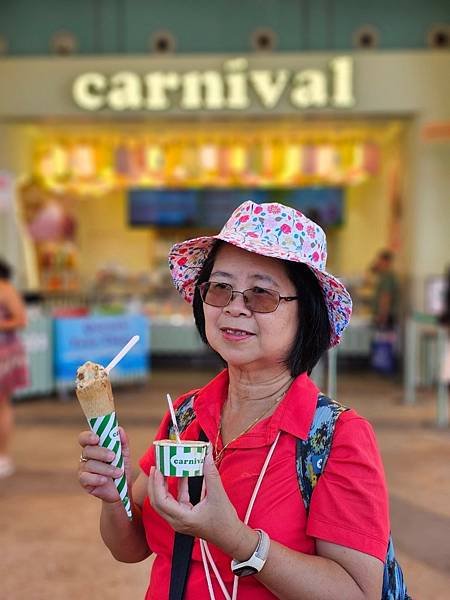 新加坡自由行五日遊(六) SEA水族館