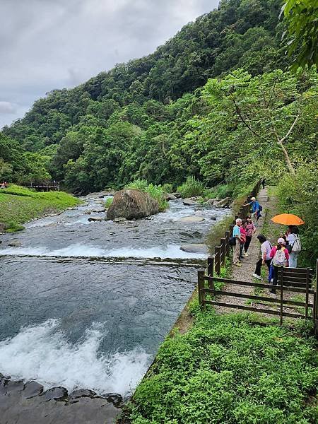 烏來福山蝴蝶公園