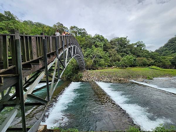 烏來福山蝴蝶公園