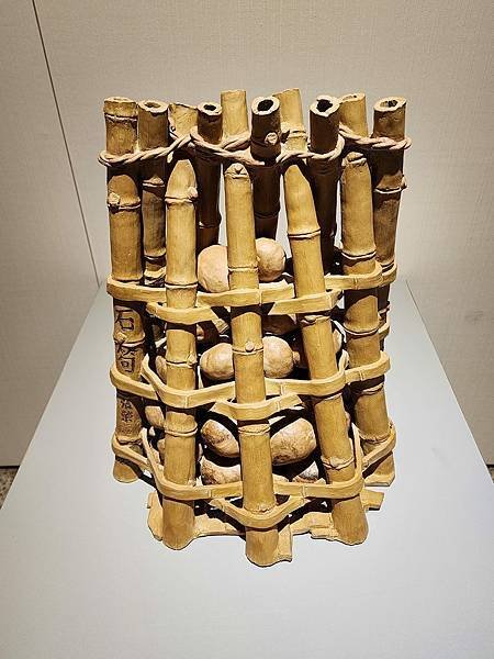 張榮手捏陶創作展