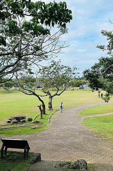 墾丁二日遊(五) 墾丁社頂公園