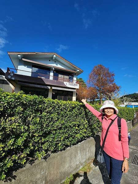 辰彥旅遊圓夢之旅(一）宜蘭茅埔城古道