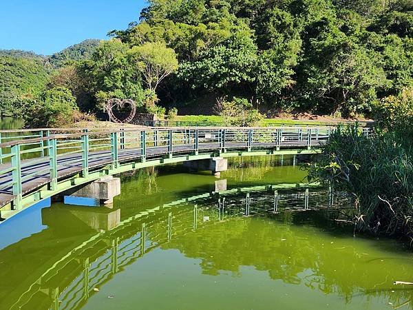 再訪宜蘭龍潭湖