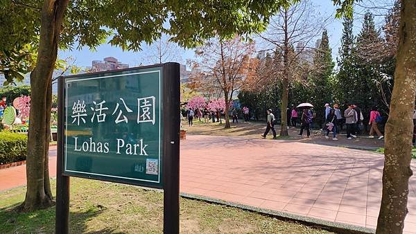 【台北賞櫻景點】東湖樂活公園&amp;內溝溪賞櫻生態之旅