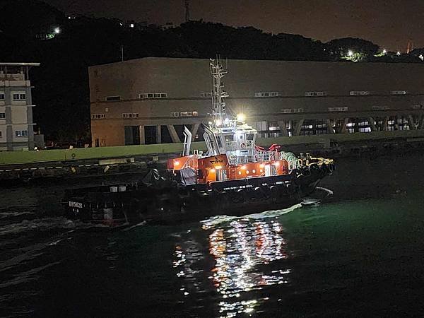 馬祖追淚跳島探秘深度旅遊(四)搭新臺馬輪往馬祖東引