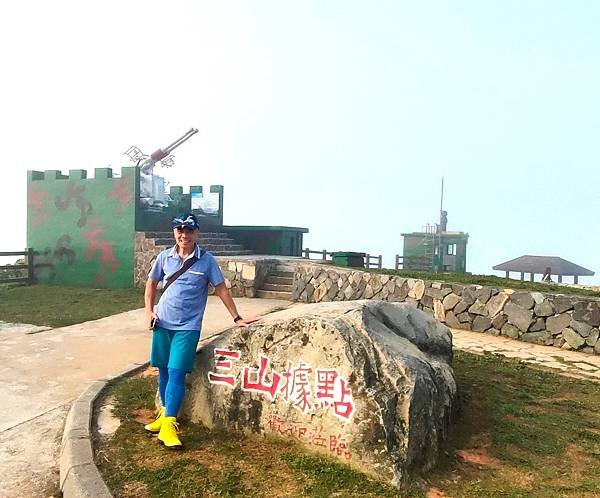 馬祖四鄉五島追淚跳島探秘深度旅遊(五) 國境之北在東引&amp;追淚