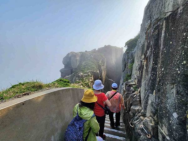 馬祖追淚跳島探秘深度旅遊(八)安東坑道&amp;一線天天王據點