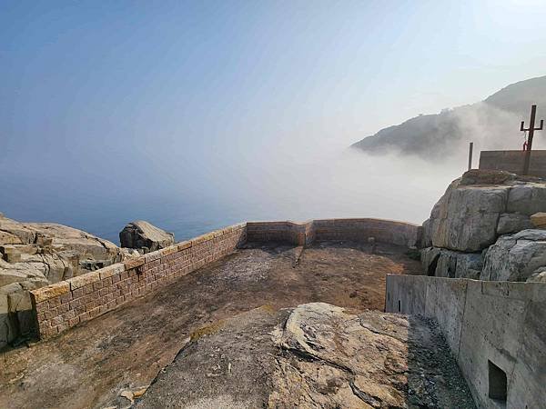 馬祖追淚跳島探秘深度旅遊(八)安東坑道&amp;一線天天王據點