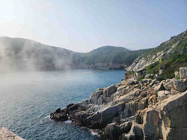 馬祖追淚跳島探秘深度旅遊(八)安東坑道&amp;一線天天王據點