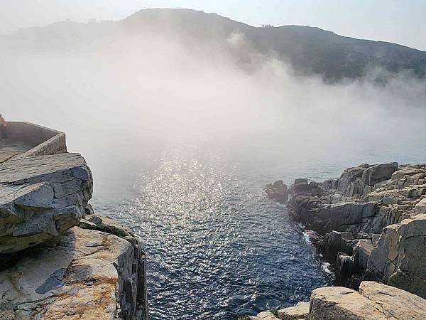 馬祖追淚跳島探秘深度旅遊(八)安東坑道&amp;一線天天王據點