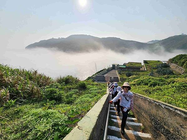 馬祖追淚跳島探秘深度旅遊(八)安東坑道&amp;一線天天王據點