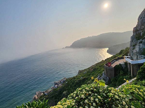 馬祖追淚跳島探秘深度旅遊(九)東引燈塔連走一線天&amp;烈女義坑