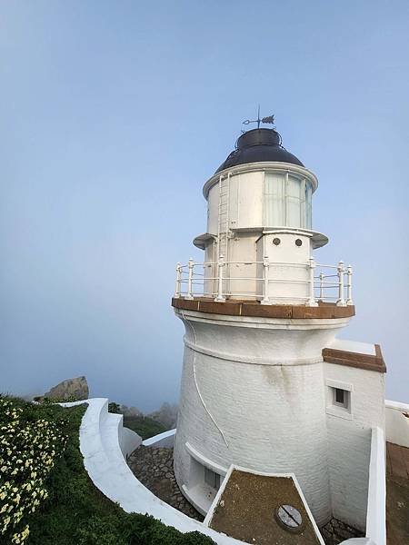 馬祖追淚跳島探秘深度旅遊(九)東引燈塔連走一線天&amp;烈女義坑