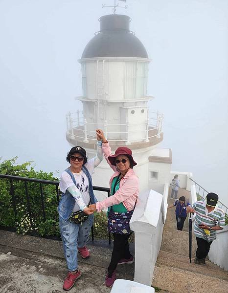 馬祖追淚跳島探秘深度旅遊(九)東引燈塔連走一線天&amp;烈女義坑