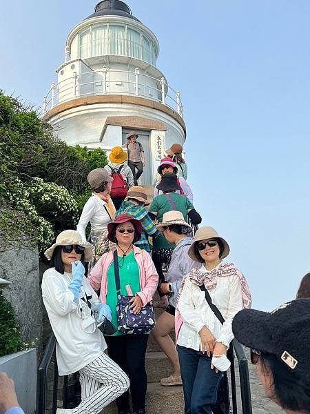 馬祖追淚跳島探秘深度旅遊(九)東引燈塔連走一線天&amp;烈女義坑