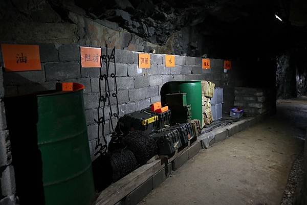 馬祖追淚跳島探秘深度旅遊(九)天王澳據點一線天連走東引燈塔及