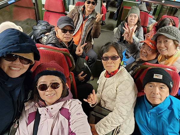 歐洲德瑞人間仙境15天深度之旅(九) 瑞士少女峰~~有歐洲之