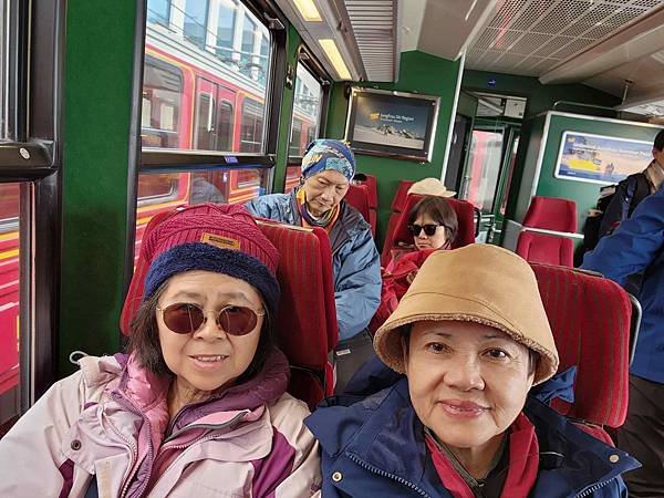 歐洲德瑞人間仙境15天深度之旅(九) 瑞士少女峰~~有歐洲之