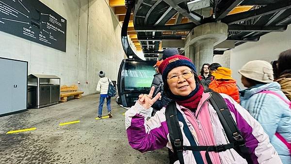 歐洲德瑞人間仙境15天深度之旅(九) 瑞士少女峰~~有歐洲之