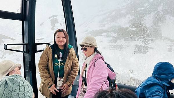歐洲德瑞人間仙境15天深度之旅(九) 瑞士少女峰~~有歐洲之